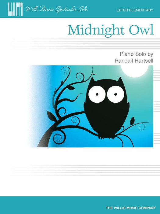 Midnight Owl Later Elementary Level | 小雅音樂 Hsiaoya Music