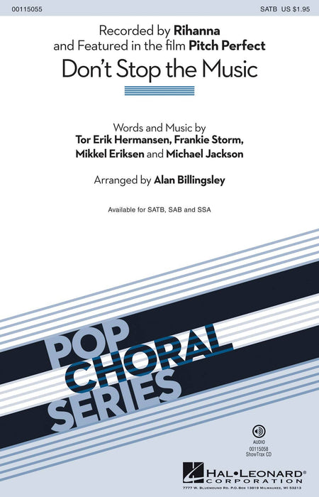 Don't Stop the Music (from Pitch Perfect) | 小雅音樂 Hsiaoya Music