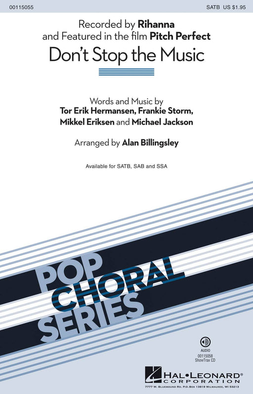 Don't Stop the Music (from Pitch Perfect) | 小雅音樂 Hsiaoya Music