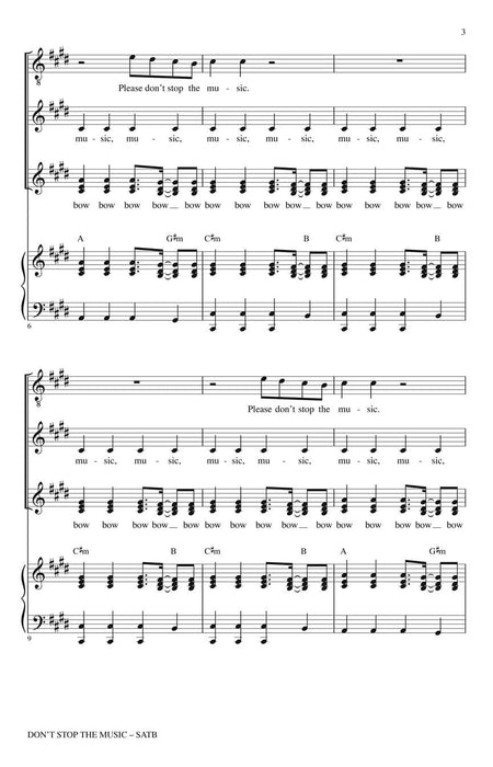 Don't Stop the Music (from Pitch Perfect) | 小雅音樂 Hsiaoya Music