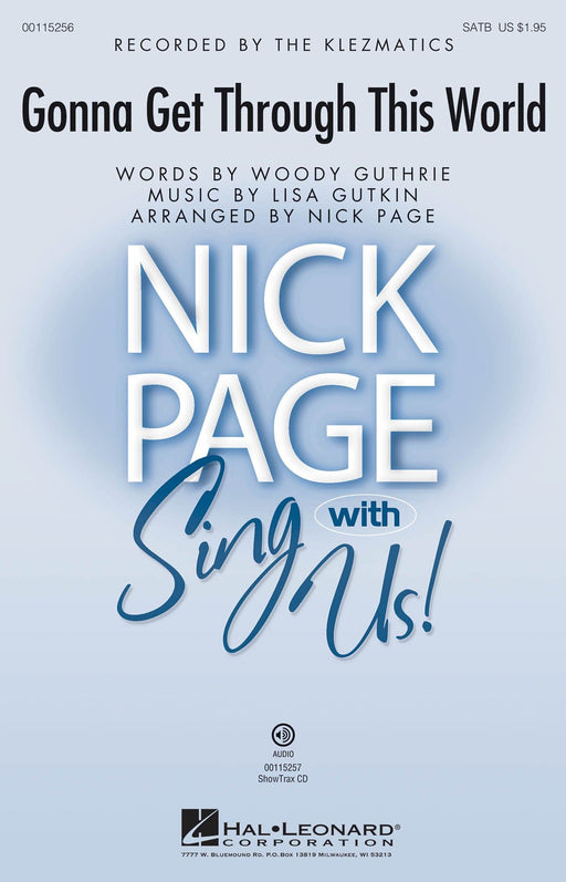 Gonna Get Through This World | 小雅音樂 Hsiaoya Music