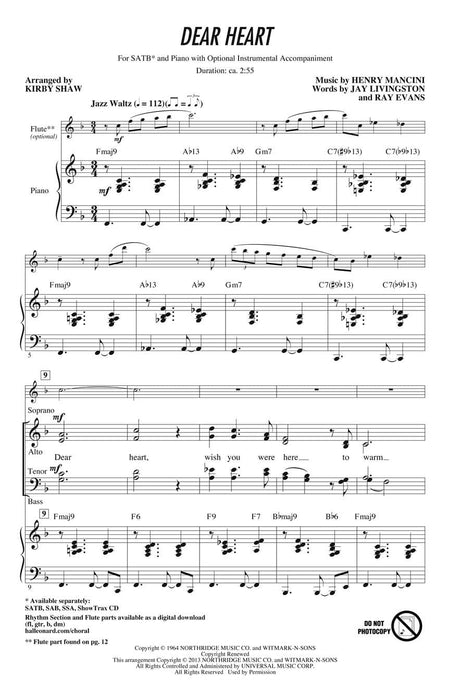 Dear Heart | 小雅音樂 Hsiaoya Music