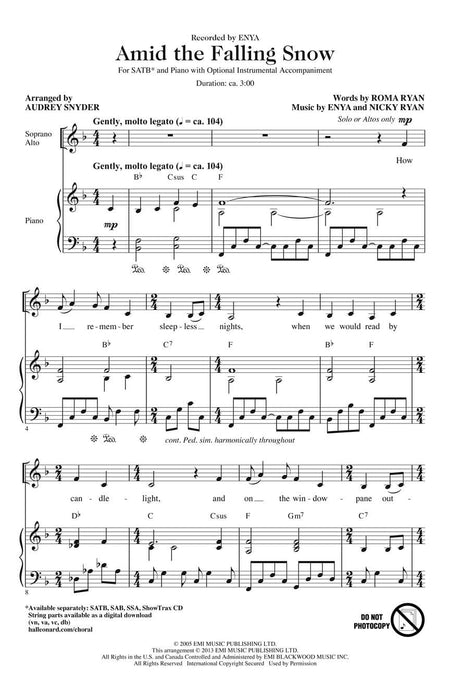 Amid the Falling Snow | 小雅音樂 Hsiaoya Music