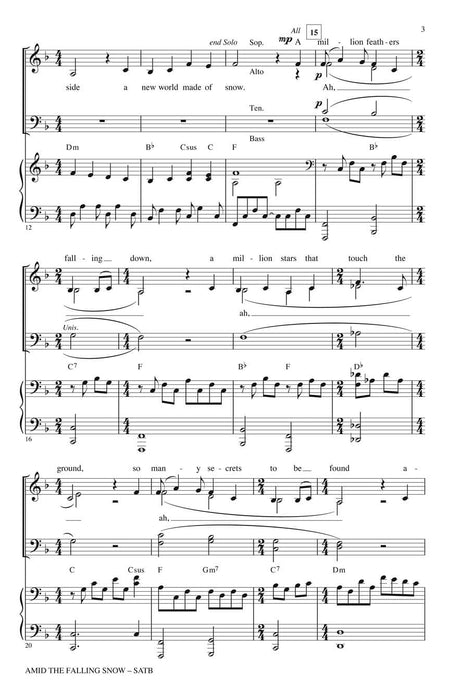 Amid the Falling Snow | 小雅音樂 Hsiaoya Music