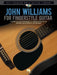 John Williams for Fingerstyle Guitar Hal Leonard Solo Guitar Library 吉他 獨奏 吉他 | 小雅音樂 Hsiaoya Music