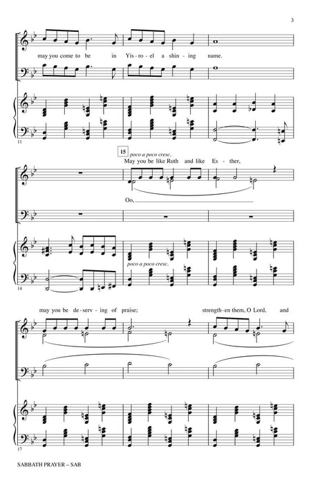 Sabbath Prayer (from Fiddler on the Roof) | 小雅音樂 Hsiaoya Music