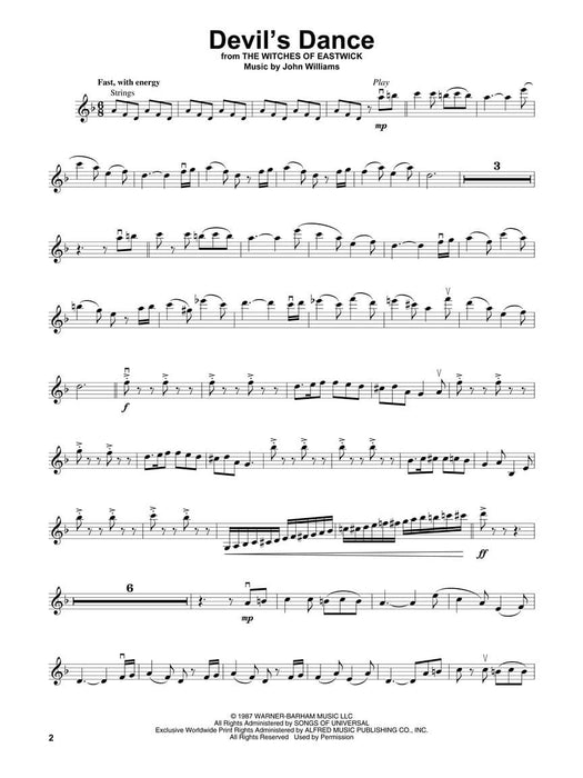 John Williams Violin Play-Along Volume 38 小提琴 | 小雅音樂 Hsiaoya Music