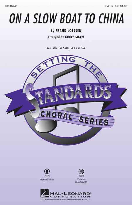 On a Slow Boat to China | 小雅音樂 Hsiaoya Music