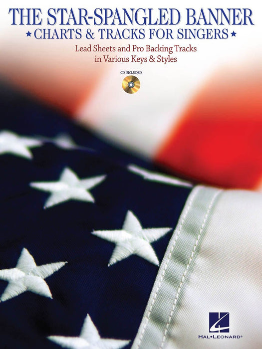 The Star-Spangled Banner - Charts & Tracks for Singers with Recorded Backing Tracks in Two Keys: High and Low | 小雅音樂 Hsiaoya Music