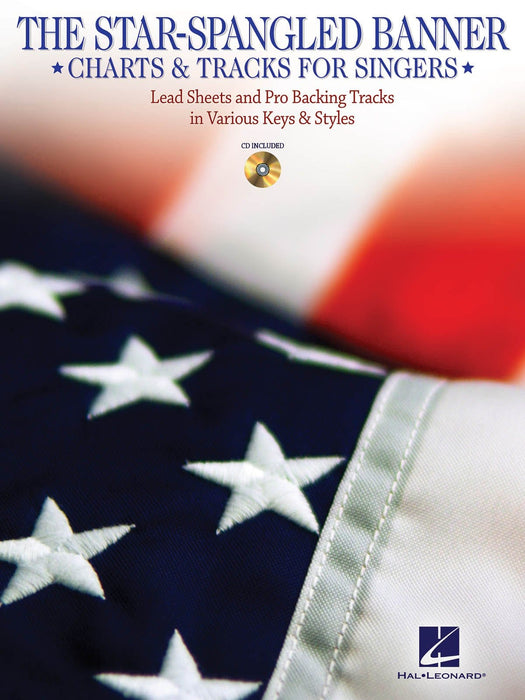 The Star-Spangled Banner - Charts & Tracks for Singers with Recorded Backing Tracks in Two Keys: High and Low | 小雅音樂 Hsiaoya Music