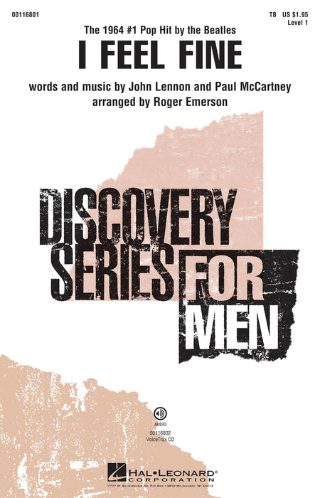 I Feel Fine Discovery Level 1 TB | 小雅音樂 Hsiaoya Music