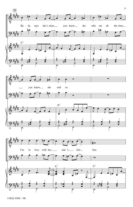 I Feel Fine Discovery Level 1 TB | 小雅音樂 Hsiaoya Music