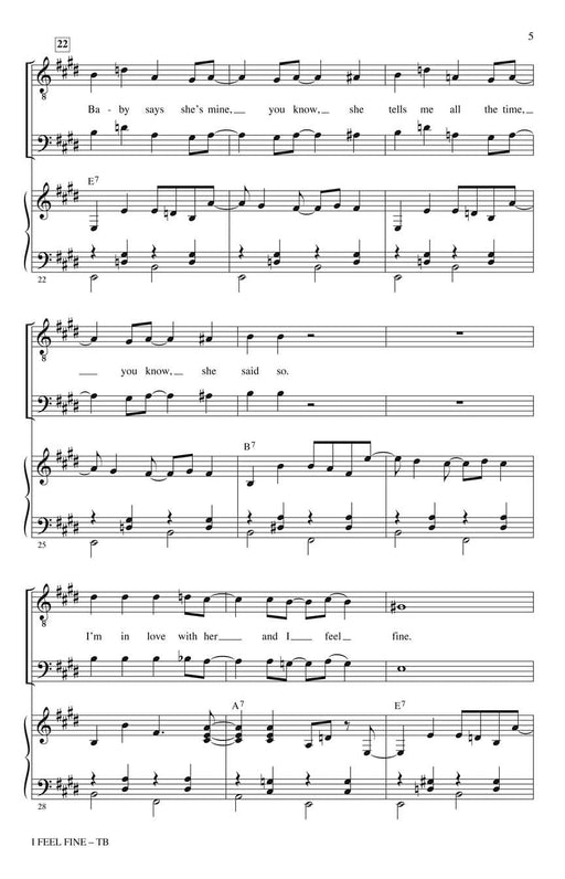 I Feel Fine Discovery Level 1 TB | 小雅音樂 Hsiaoya Music