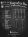 Rhapsody in Blue & 7 Other Classical-Based Jazz Pieces Jazz Play-Along Volume 182 藍色狂想曲 古典 爵士音樂小品 爵士音樂 | 小雅音樂 Hsiaoya Music