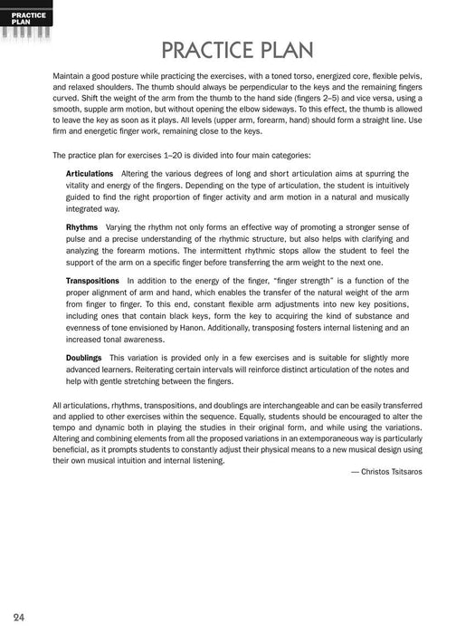 Easy Hanon Simplified Exercises from Charles-Louis Hanon's The Virtuoso Pianist 練習曲 | 小雅音樂 Hsiaoya Music