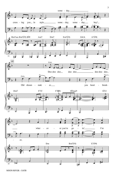 Moon River | 小雅音樂 Hsiaoya Music