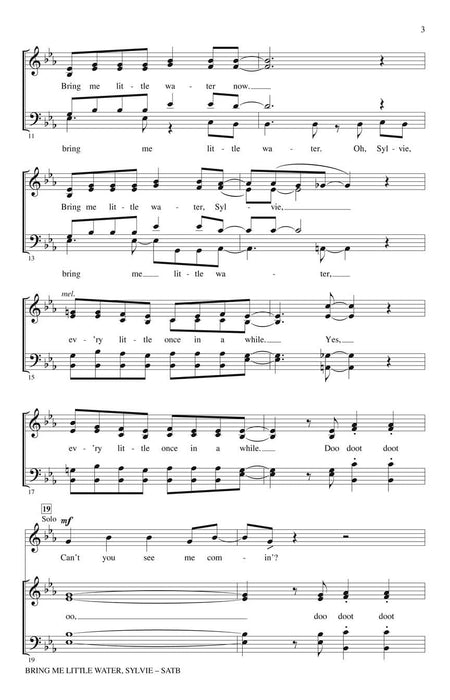 Bring Me Little Water, Sylvie | 小雅音樂 Hsiaoya Music