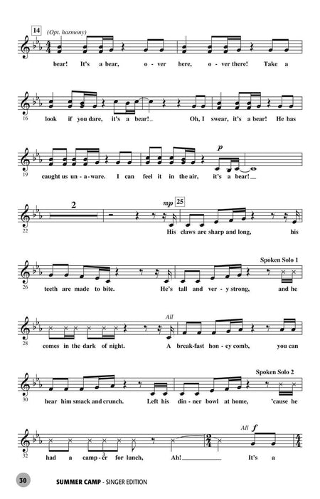 Summer Camp A Musical Caper About Finding a Place to Belong! | 小雅音樂 Hsiaoya Music