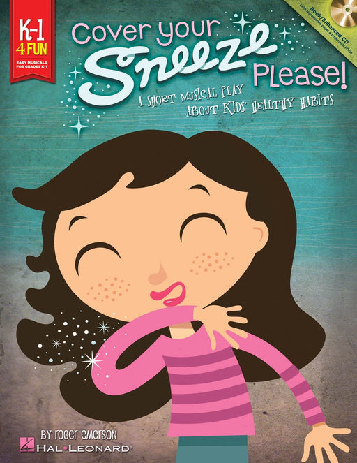 Cover Your Sneeze, Please! A Short Musical Play About Kids' Healthy Habits | 小雅音樂 Hsiaoya Music