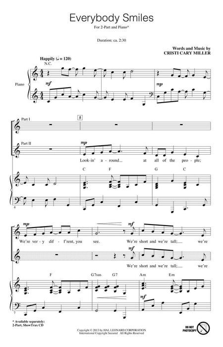 Everybody Smiles | 小雅音樂 Hsiaoya Music