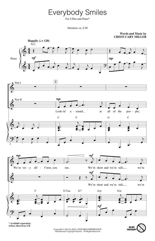 Everybody Smiles | 小雅音樂 Hsiaoya Music