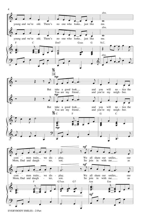 Everybody Smiles | 小雅音樂 Hsiaoya Music