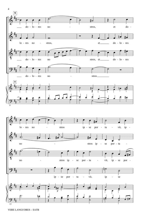 Vere Languores | 小雅音樂 Hsiaoya Music