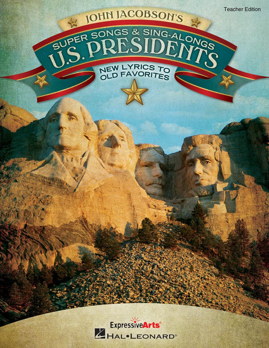 Super Songs and Sing-Alongs: US Presidents New Lyrics to Old Favorites | 小雅音樂 Hsiaoya Music