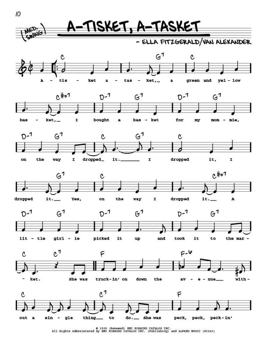 The Real Vocal Book - Volume IV Low Voice 低音 | 小雅音樂 Hsiaoya Music