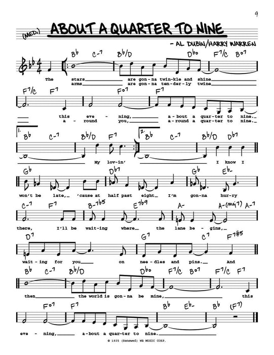 The Real Vocal Book - Volume IV Low Voice 低音 | 小雅音樂 Hsiaoya Music