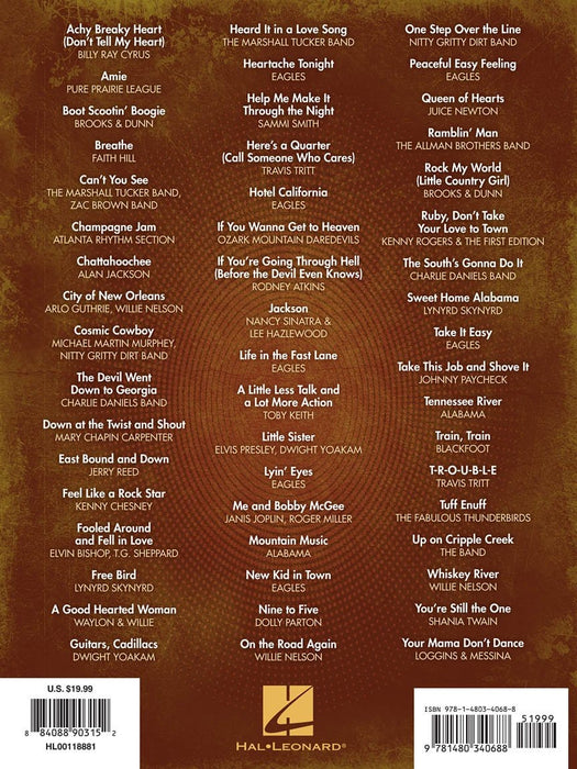 The Best Country Rock Songs Ever | 小雅音樂 Hsiaoya Music