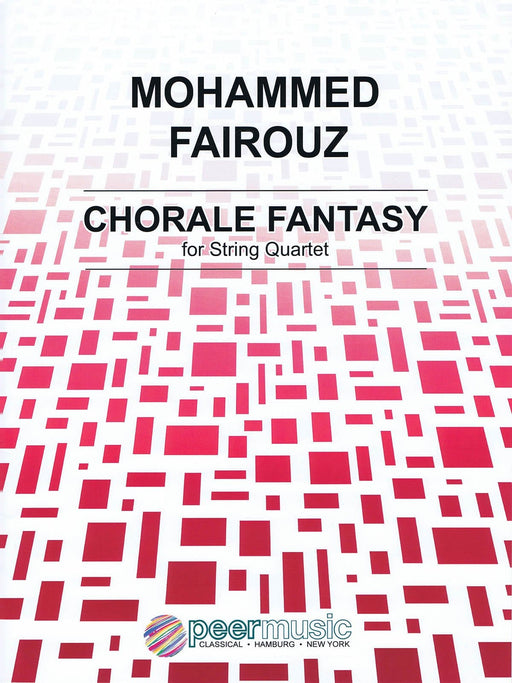 Chorale Fantasy String Quartet 聖詠合唱 弦樂四重奏 | 小雅音樂 Hsiaoya Music