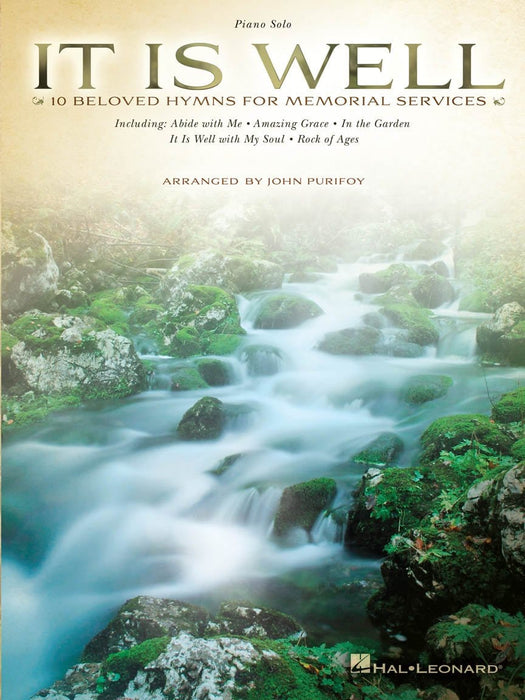 It Is Well 10 Beloved Hymns for Memorial Services | 小雅音樂 Hsiaoya Music