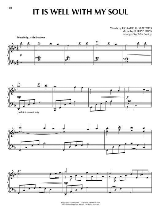 It Is Well 10 Beloved Hymns for Memorial Services | 小雅音樂 Hsiaoya Music