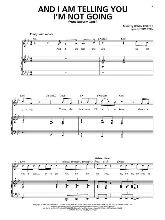 Broadway Hits - Original Keys for Female Singers 百老匯 | 小雅音樂 Hsiaoya Music