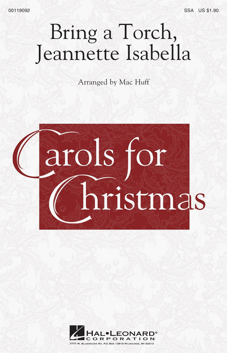 Bring a Torch, Jeannette Isabella | 小雅音樂 Hsiaoya Music