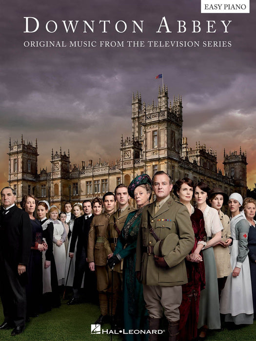 Downton Abbey Original Music from the Television Series | 小雅音樂 Hsiaoya Music