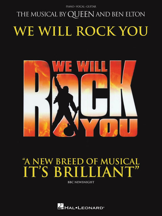 We Will Rock You The Musical by Queen and Ben Elton | 小雅音樂 Hsiaoya Music