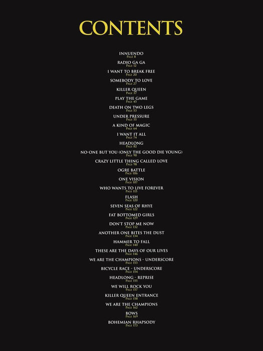 We Will Rock You The Musical by Queen and Ben Elton | 小雅音樂 Hsiaoya Music