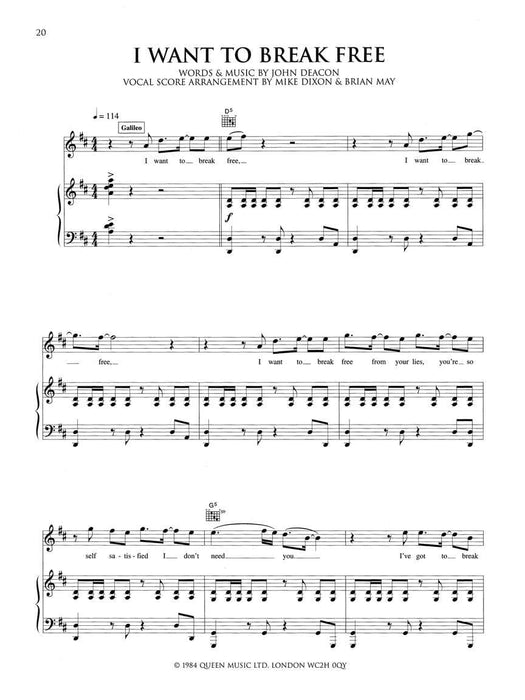 We Will Rock You The Musical by Queen and Ben Elton | 小雅音樂 Hsiaoya Music