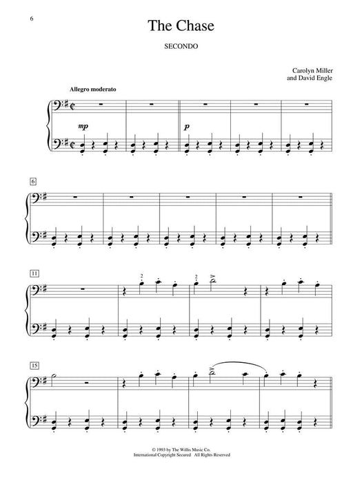 Favorite Festival Ensembles - Book 2 Later Elementary to Early Intermediate Level | 小雅音樂 Hsiaoya Music