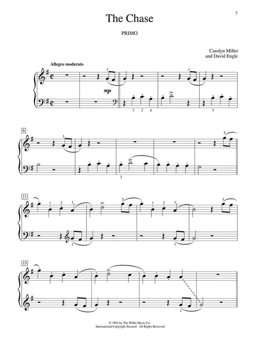 Favorite Festival Ensembles - Book 2 Later Elementary to Early Intermediate Level | 小雅音樂 Hsiaoya Music