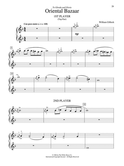 Favorite Festival Ensembles - Book 2 Later Elementary to Early Intermediate Level | 小雅音樂 Hsiaoya Music