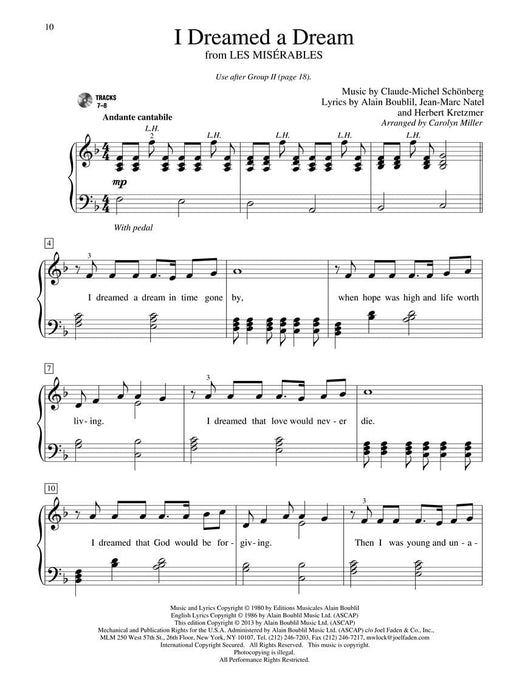 A Dozen A Day Songbook - Book 2 Early Intermediate Level | 小雅音樂 Hsiaoya Music