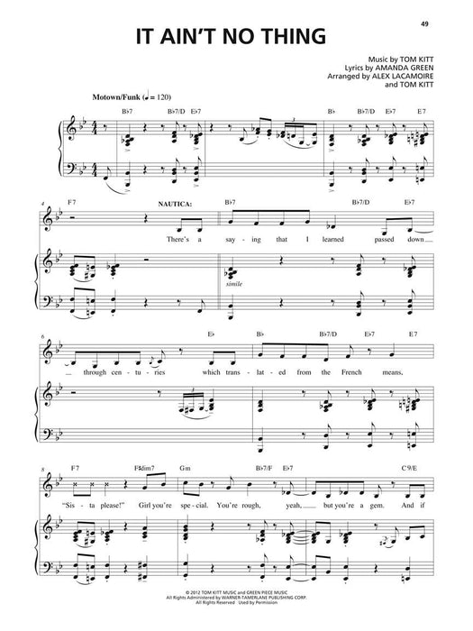 Bring It On - The Musical Vocal Selections | 小雅音樂 Hsiaoya Music