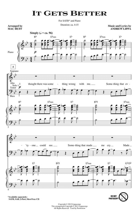 It Gets Better | 小雅音樂 Hsiaoya Music