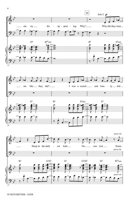 It Gets Better | 小雅音樂 Hsiaoya Music