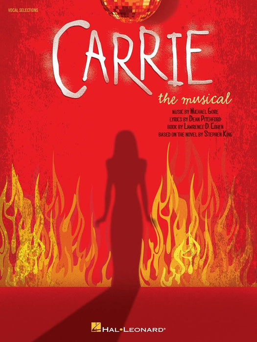 Carrie: The Musical Vocal Selections | 小雅音樂 Hsiaoya Music