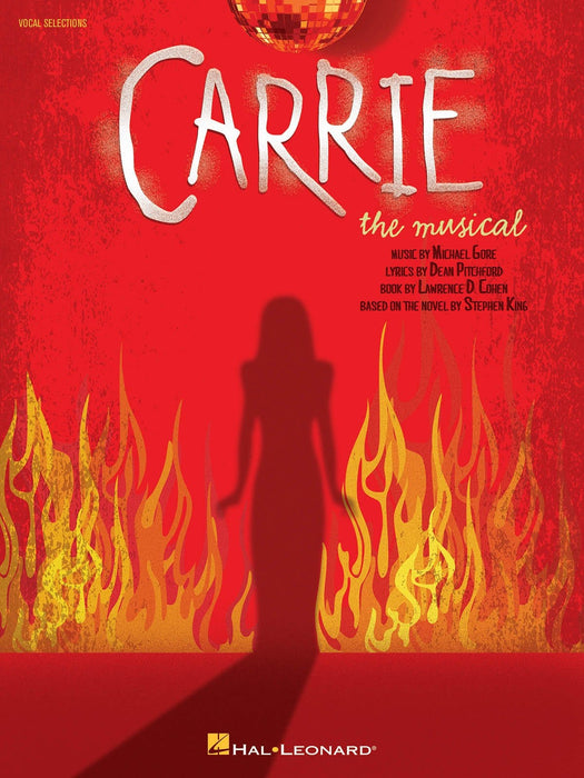 Carrie: The Musical Vocal Selections | 小雅音樂 Hsiaoya Music
