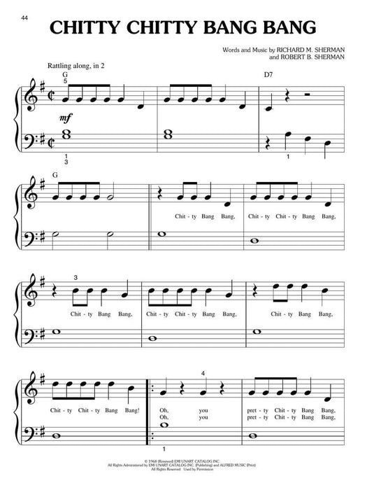 The Great Big Book of Children's Songs - 2nd Edition | 小雅音樂 Hsiaoya Music